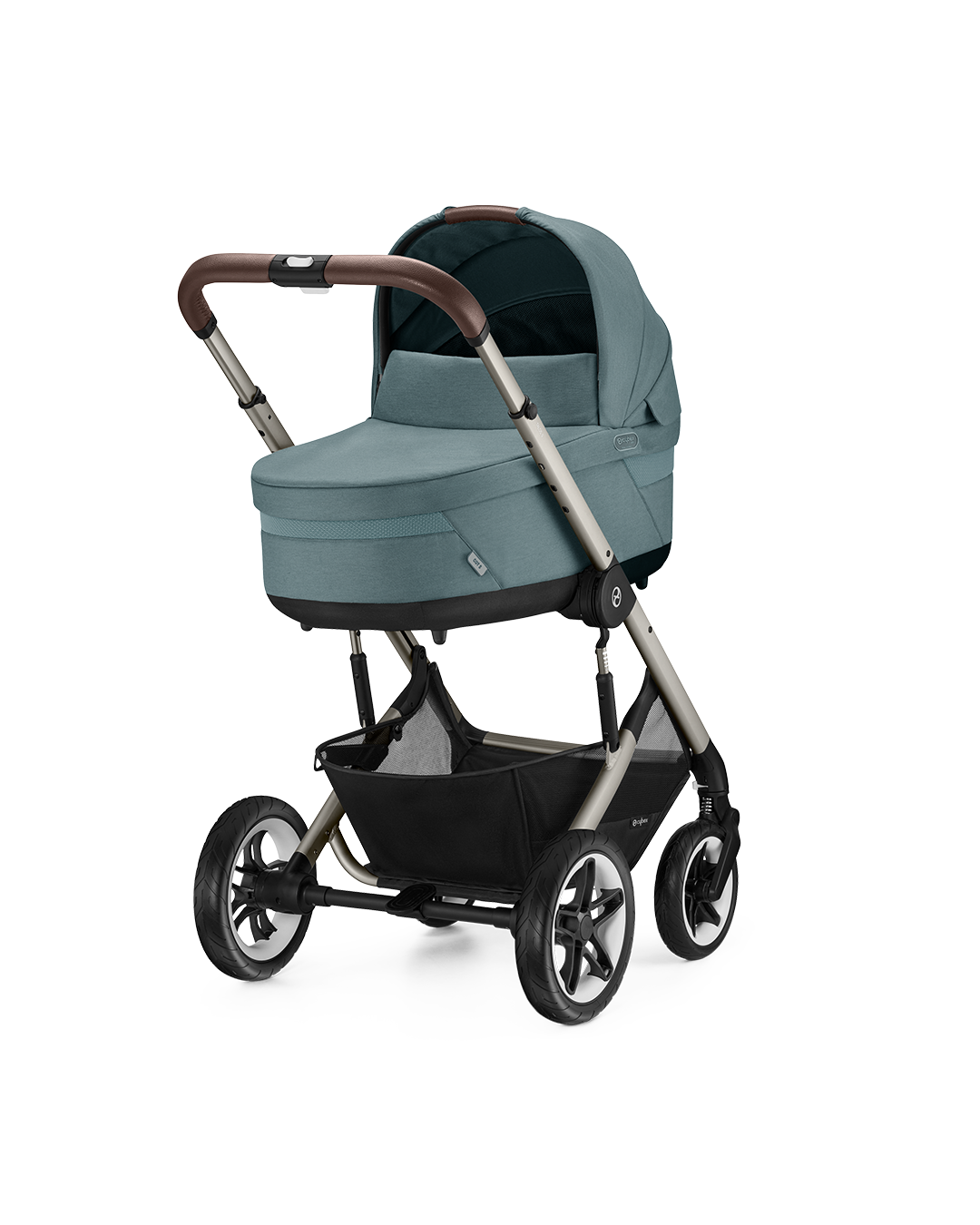 Talos S Lux inkl. liggedel - Stormy Blue